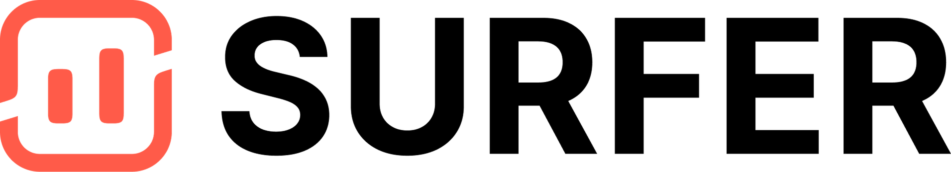 Surfer logo