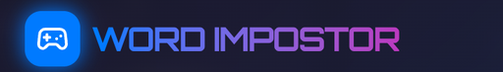 Imposter Game logo