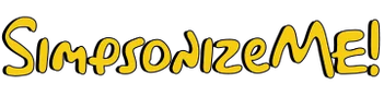 Simpsonize Me logo