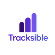 Tracksible logo
