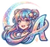 AnimeWall logo