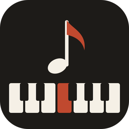 Piano to Sheet Music logo