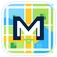 MapMC logo