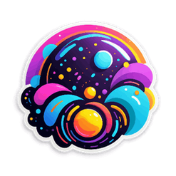 Stickers AI logo