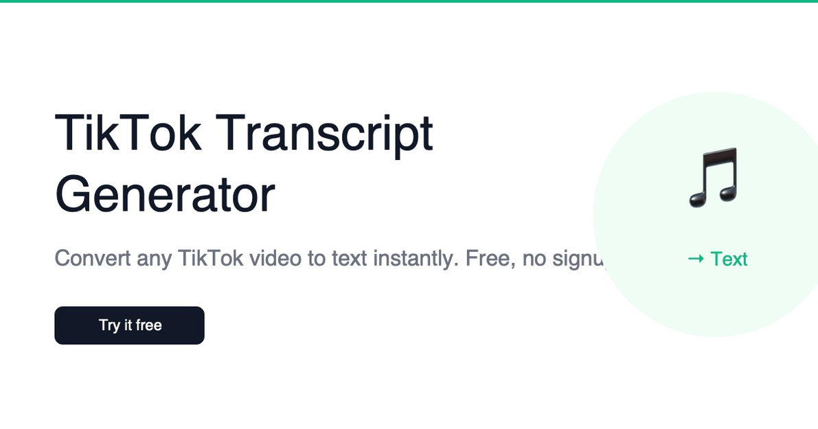 TranscribeVideo.ai logo
