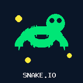 Snake Io logo