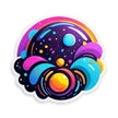 Stickers AI logo