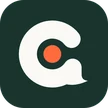 Corner logo