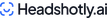 Headshotly.ai logo