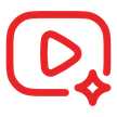 AITuber logo