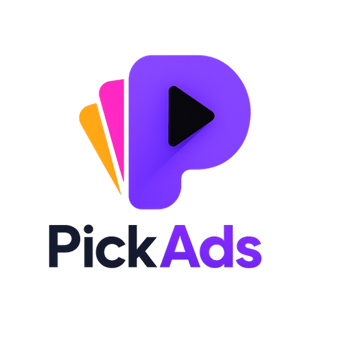 Pick Ads logo