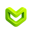 Modelfy 3D logo