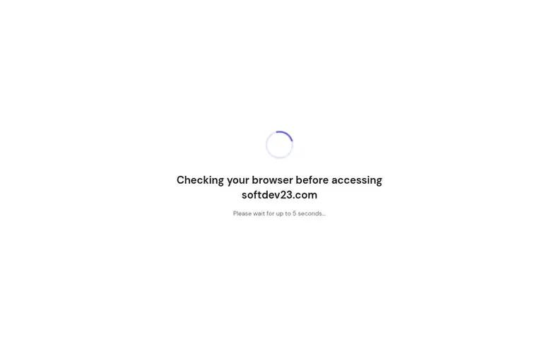 Screenshot of the Tandri homepage
